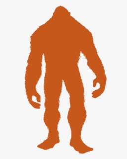 Free Sasquatch Clip Art with No Background - ClipartKey