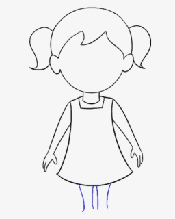 Pixilart Girl And Boy Drawing Easy Free Transparent Clipart Clipartkey