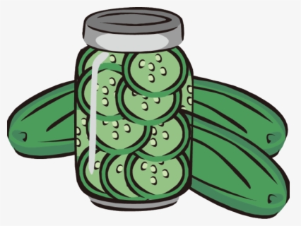 Funny Pickles , Free Transparent Clipart - ClipartKey