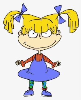 #rugrats #angelica - Rugrats Family , Free Transparent Clipart - ClipartKey