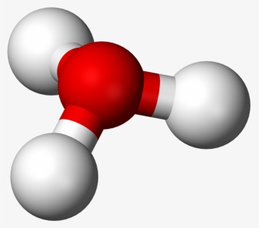 Hydronium Ion Clipart , Png Download - Molecule Transparent , Free ...