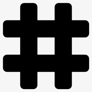 Hashtag Png - Hashtag Icon Png , Free Transparent Clipart - ClipartKey