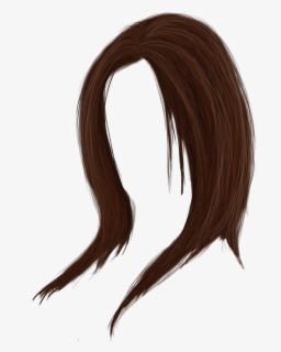 Free Long Hair Clip Art with No Background - ClipartKey