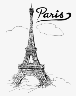 Clip Art Eiffel Desenho Pesquisa Google - Torre Eiffel Paris Desenho ...