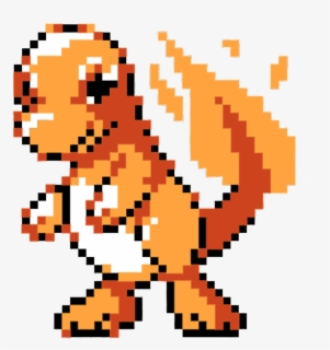 Pokemon Charmander Transparent Images - Charmander Angry Png , Free ...