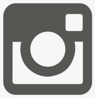 Instagram Logo Black And White No Background