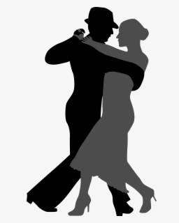 Free Dancer Silhouettes Clip Art With No Background Page 3