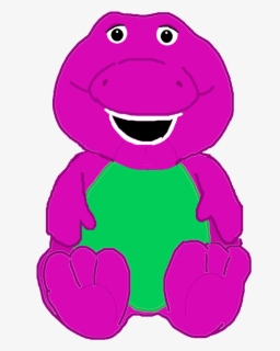 Free Barney Clip Art with No Background - ClipartKey