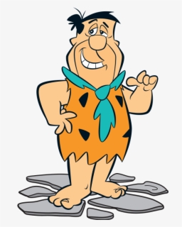Transparent Fred Flintstone Png , Free Transparent Clipart - ClipartKey