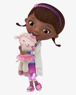 Doc Mcstuffins Character Lambie , Free Transparent Clipart - ClipartKey