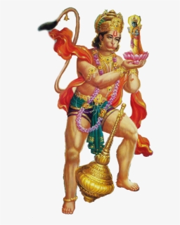 Free Hanuman Clip Art with No Background - ClipartKey