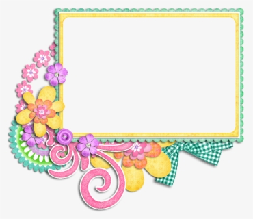 Hojas Con Marcos Decorativos , Free Transparent Clipart - ClipartKey