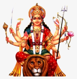 Goddess Navdurga Png Images - Maa Kushmanda , Free Transparent Clipart ...