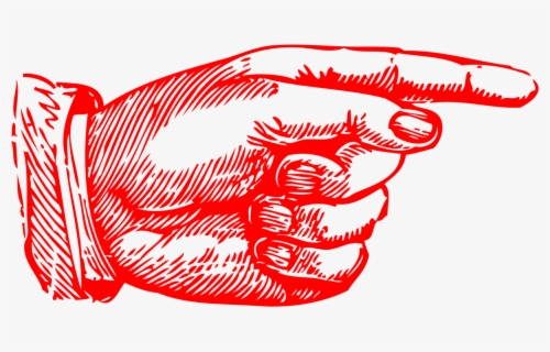 Free Don T Forget Finger Clip Art With No Background Clipartkey