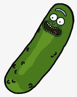Pickle Picklerick Rickandmorty Rick Morty Freetoedit - Pickle Rick ...