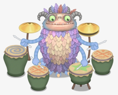 Фото монстров из my singing monsters