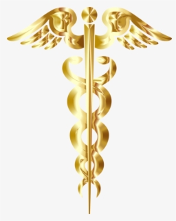 Symbol,staff Of Hermes,caduceus As A Symbol Of Medicine - Medical Snake ...