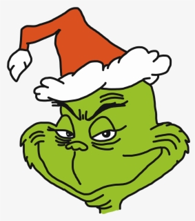 Free The Grinch Clip Art With No Background - Clipartkey