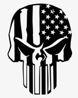 Punisher Vector Punisher Skull Svg Free Free Transparent Clipart Clipartkey