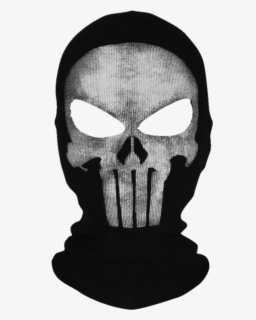 Free Punisher Skull Clip Art with No Background - ClipartKey