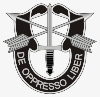 Special Forces Crest Clip Art - United States Army Special Forces Logo ...