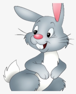 Bunny Clipart Hip Hop - Bunny Rabbit Cartoon Transparent , Free ...