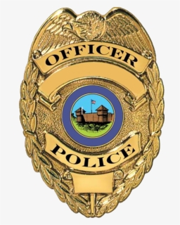 Police Badge Clipart To Free Images Transparent Png - Police Officer ...