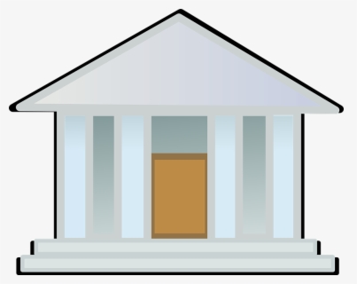 Clipart Building Clipart Bank Clipart Free Transparent Clipart Clipartkey