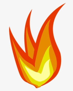 Fire Flames Clipart Heat - Cartoon Fire Gif Png , Free Transparent ...