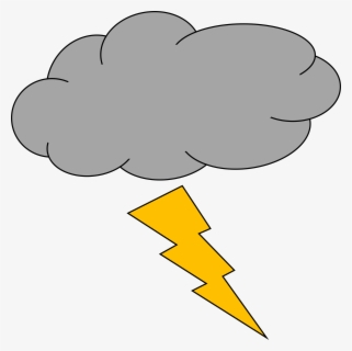 Thunder Icon Creative Lightning Png Image High Quality - Lightning ...