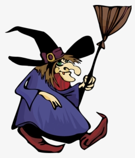 witch in black witch gif png free transparent clipart clipartkey