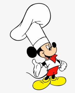 mickey mouse chef hat