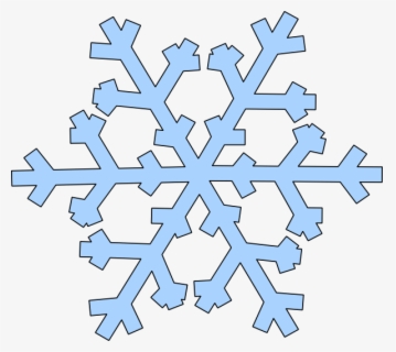 Snowflake Clipart Art Images - Gold Snowflake Transparent Background ...