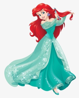 Download Ariel Clipart Princess Drawing - Princess Cartoon Images Hd ...
