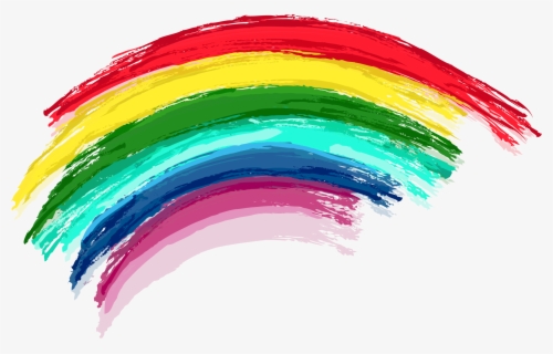 Free Rainbow Free Clip Art with No Background - ClipartKey