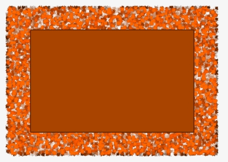 September Border , Free Transparent Clipart - ClipartKey