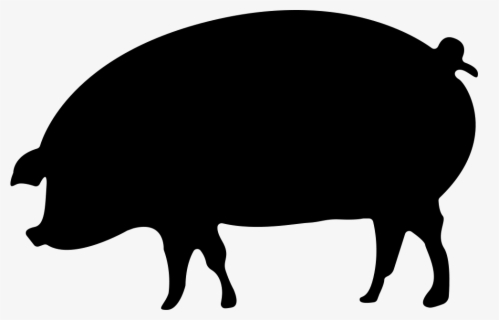 Pig Clipart Butcher - Cuts Of Pork Png , Free Transparent Clipart ...