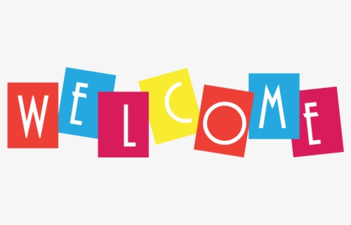 Free Welcome Clip Art with No Background - ClipartKey