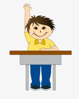 Free School Desk Clip Art With No Background Clipartkey