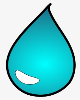 Clipart Water Drop - Imagenes De Agua En Formato Png , Free Transparent ...