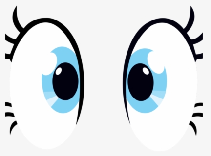 Hazel Eyes Clipart Transparent Background - My Little Pony Pinkie Pie ...