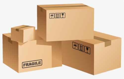 Carton Cardboard Fiberboard Marketing - Como Se Dice Caja En Inglés