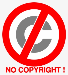 Download Copyright Logo Clipart - Red Copyright Symbol Png - ClipartKey