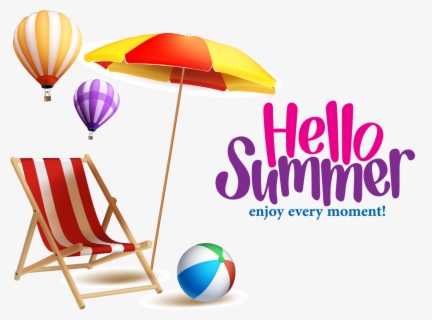 Free Summer Pictures Clip Art - Pizenia