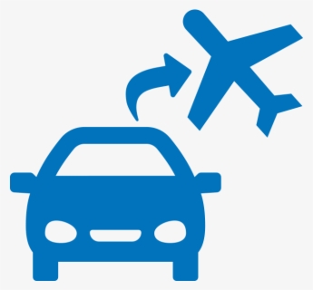 Transport Clipart , Png Download - Airport Pick Up Icon , Free ...