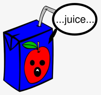 Free Juice Box Clip Art with No Background - ClipartKey