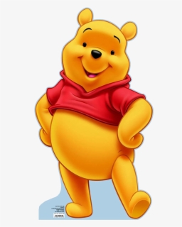 Winnie The Pooh Clipart - Winnie The Pooh Pictures To Trace , Free ...