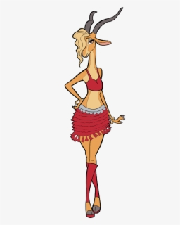 Gazelle Transparent Background Gazelle Png Free Transparent Clipart Clipartkey