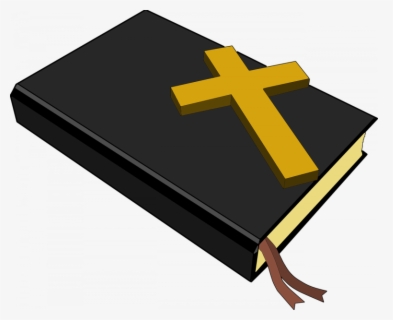 Christianity Bible And Cross Clipart , Png Download - Christian Clipart ...