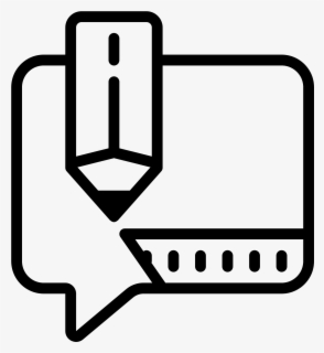 Blog Icon Transparent Background , Free Transparent Clipart - ClipartKey